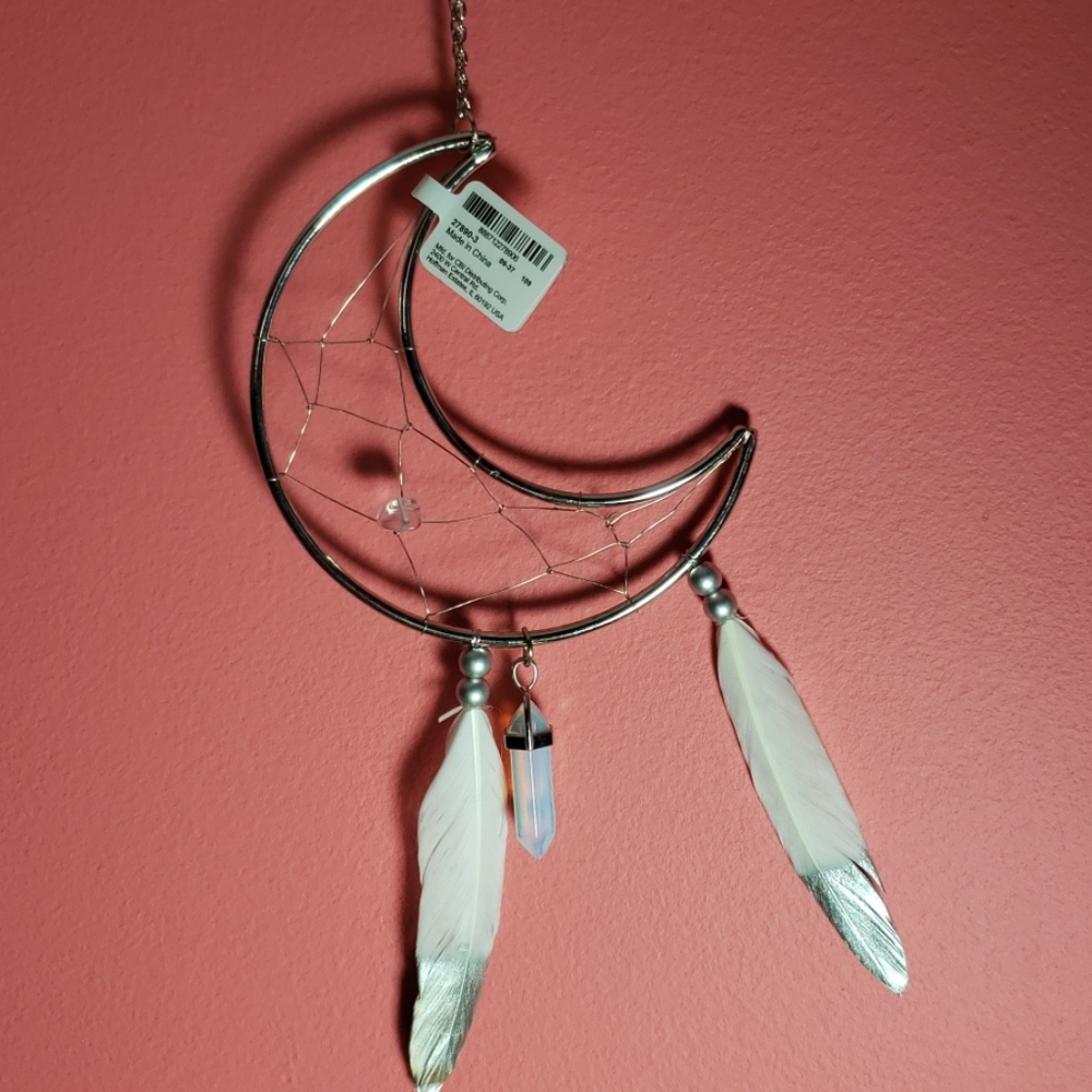 Moon Dream Catcher